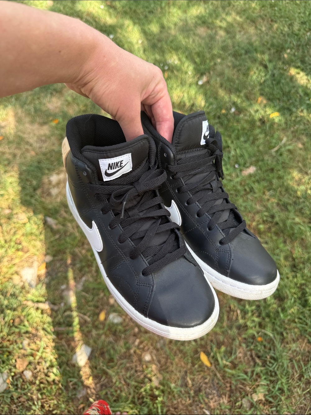 Nike sneakers